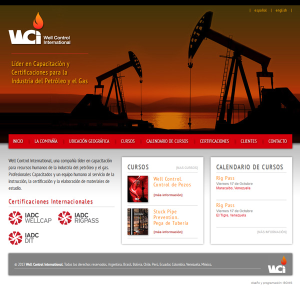 web - Wellcontrol International